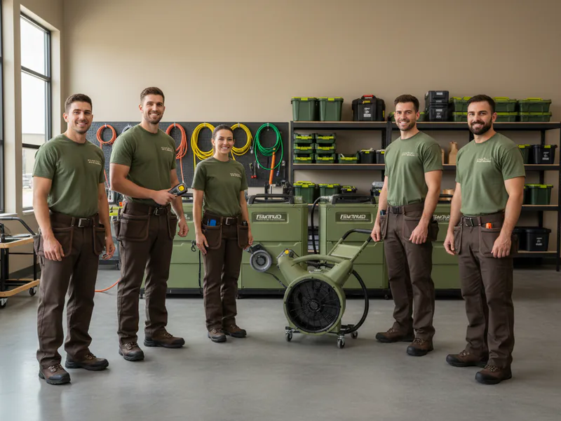 Restoration Specialists - water damage restoration in Mesquite near me