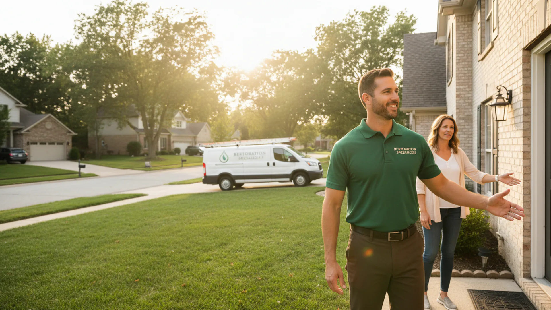 Emergency Water Damage Restoration in Mesquite, TX Near Me – 24/7 Rapid Response with Insurance Assistance